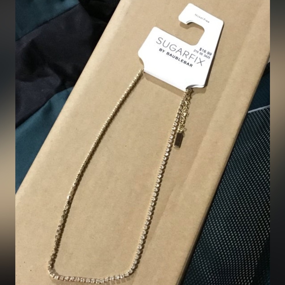 Sugarfix necklace by BAUBLEBAR NWT
